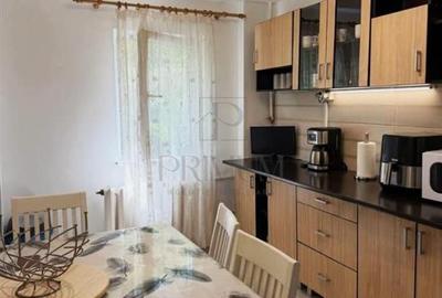 Apartament cu 3 camere semidecomandat, mobilat în Lipovei - 4