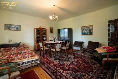 Casă individuală cu 4 camere cu Teren 1100 Mp în Iclod