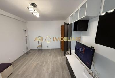 Garsonieră decomandată, mobilată în Baba Novac