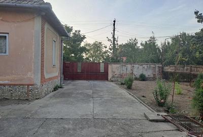 Casă cu 5 camere cu Teren 2129 Mp în Cenad