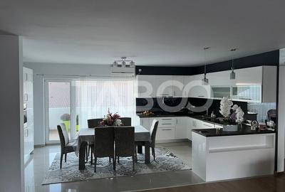 Apartament cu 3 camere decomandat, mobilat în Arhitecților - Calea Cisnădiei - 12