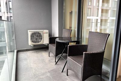 Apartament cu 2 camere semidecomandat în Pipera