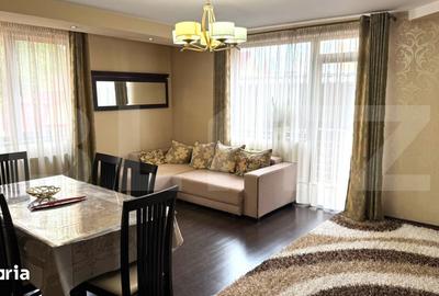 Apartament cu 3 camere în Ultracentral