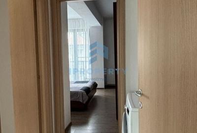Apartament cu 2 camere, mobilat în Arcul de Triumf - 11