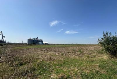 Teren agricol intravilan de 141210 mp, în Agigea - 2