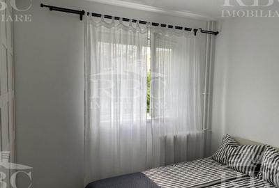 Apartament cu 2 camere, mobilat în Gheorgheni