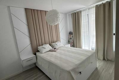 Apartament cu 2 camere semidecomandat în Nord