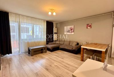 Apartament cu 2 camere semidecomandat, mobilat în Florești