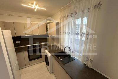 Apartament cu 2 camere, mobilat în Libertății - 4