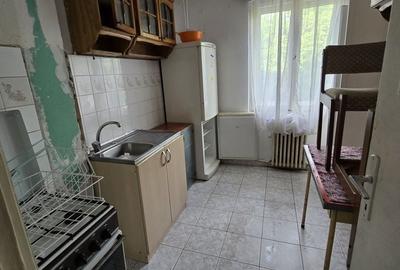 Apartament cu 2 camere semidecomandat în Șagului