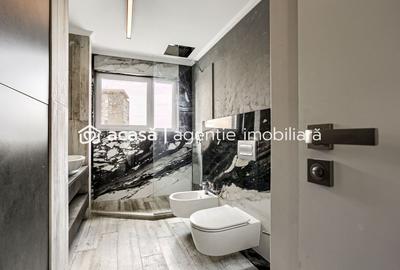 Penthouse cu 2 camere decomandat, mobilat în Ultracentral - 9