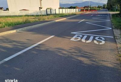 Teren de 500 mp, în Stupini
