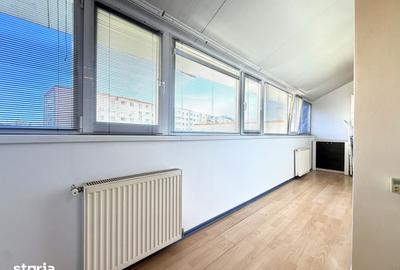 Apartament cu 2 camere semidecomandat, mobilat în Circumvalațiunii
