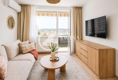 Apartament cu 2 camere, mobilat în Gheorgheni - 2