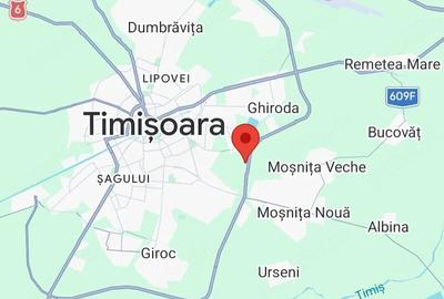 Teren de 580 mp, în Plopi
