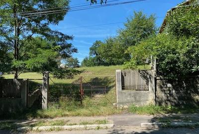 Teren Construcții intravilan de 1939 mp, în Breaza - 1