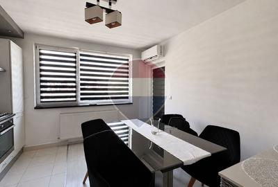Apartament cu 2 camere semidecomandat, mobilat în Florești - 5