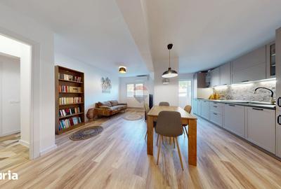 Apartament cu 3 camere în Valea Cetății