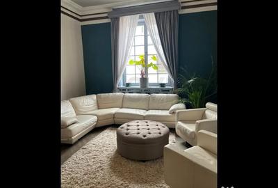 Casă cu 3 camere cu Teren 220 Mp în Dorobanți - 2