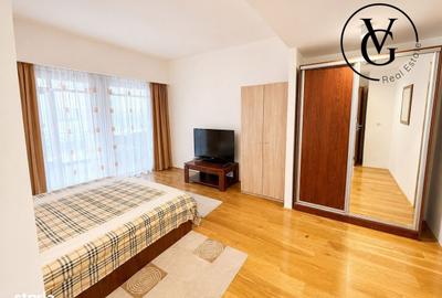 Apartament cu 2 camere semidecomandat în Faleza Nord