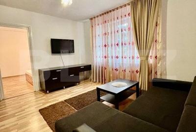 Apartament cu 2 camere semidecomandat, mobilat în Semicentral - 1