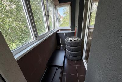 Apartament cu 2 camere semidecomandat, mobilat în Florești - 11