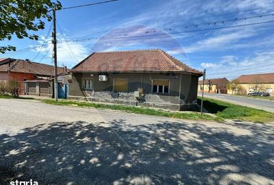 Casă cu 7 camere cu Teren 626 Mp în Pârneava - 10