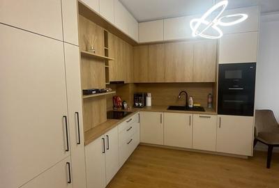 Apartament cu 2 camere decomandat în Florești - 3
