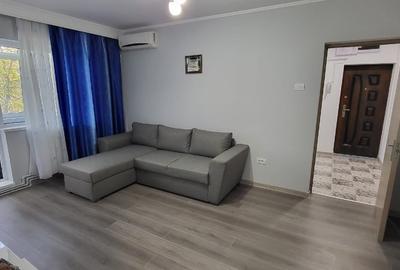 Apartament cu 2 camere semidecomandat, mobilat în City Park Mall