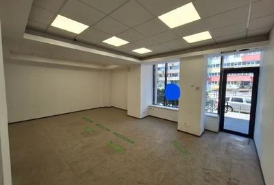 Spațiu comercial, de 75 mp, în Rahova