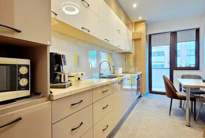 Apartament cu 2 camere decomandat în Tractorul - 7