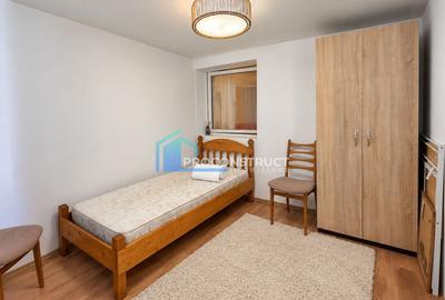 Apartament cu 2 camere semidecomandat, mobilat în Spitalul Județean
