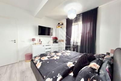 Apartament cu 2 camere semidecomandat, mobilat în Giroc - 4