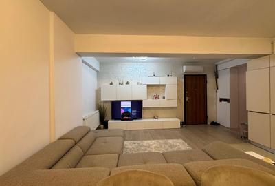 Apartament cu 3 camere semidecomandat, mobilat în Sisești - 2