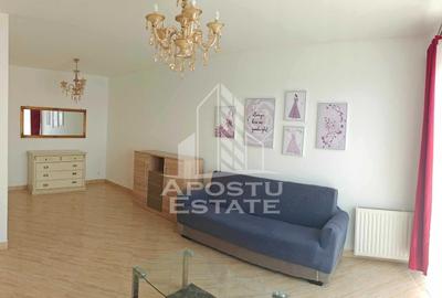 Apartament cu 2 camere decomandat, mobilat în UTA - 2