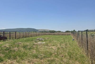 Teren de 520 mp, în Reci
