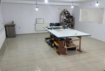 Spațiu comercial, de 82 mp, în Țiglina 1
