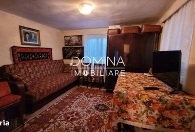 Casă cu 2 camere cu Teren 467 Mp în Central