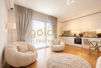 Apartament cu 2 camere decomandat, mobilat în Herăstrău - 3