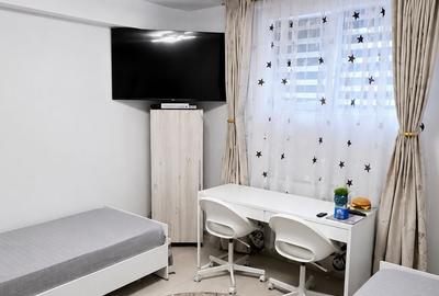 Apartament cu 2 camere decomandat în Chiajna