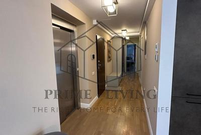 Apartament cu 4 camere, mobilat în Dorobanți - 3