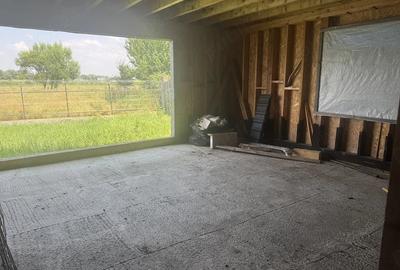 Casă cu 2 camere cu Teren 256 Mp în Bod - 4