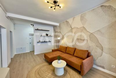 Apartament cu 2 camere decomandat, mobilat în Periferie