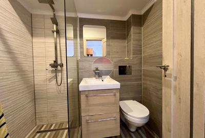 Apartament cu 3 camere decomandat, mobilat în Trei Stejari