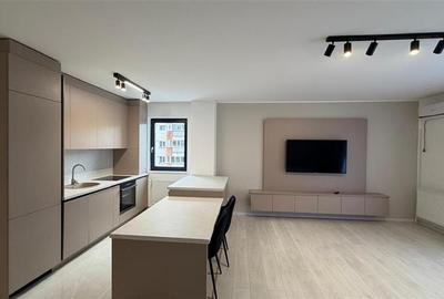 Apartament cu 3 camere semidecomandat, mobilat în Zorilor - 3