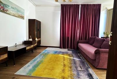 Apartament cu 3 camere, mobilat în Faleza Nord - 2