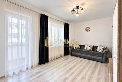 Apartament cu 3 camere decomandat, mobilat în Est