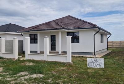 Casă cu 4 camere în Sântandrei - 7