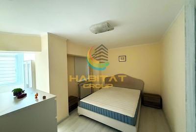 Apartament cu 3 camere decomandat în Decebal