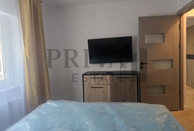 Apartament cu 2 camere semidecomandat, mobilat în Șagului - 6